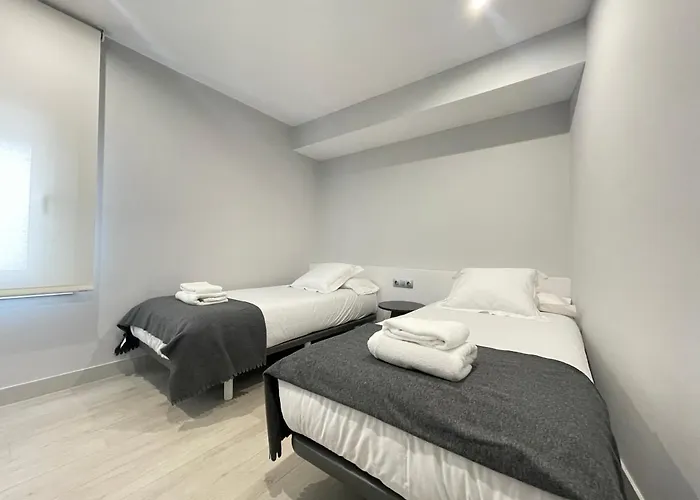 Apartaments Voramar Roses